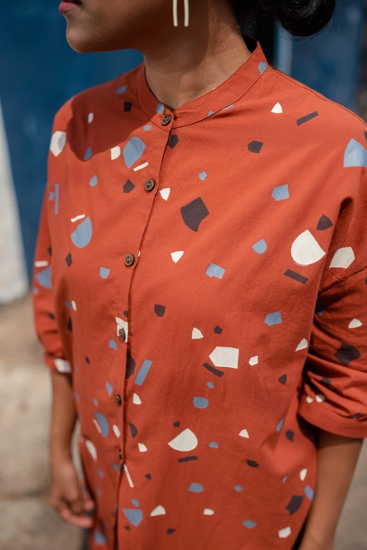 No Nasties Best Sellers Melena Long Shirt 7 No Nasties Best Sellers Melena Long Shirt