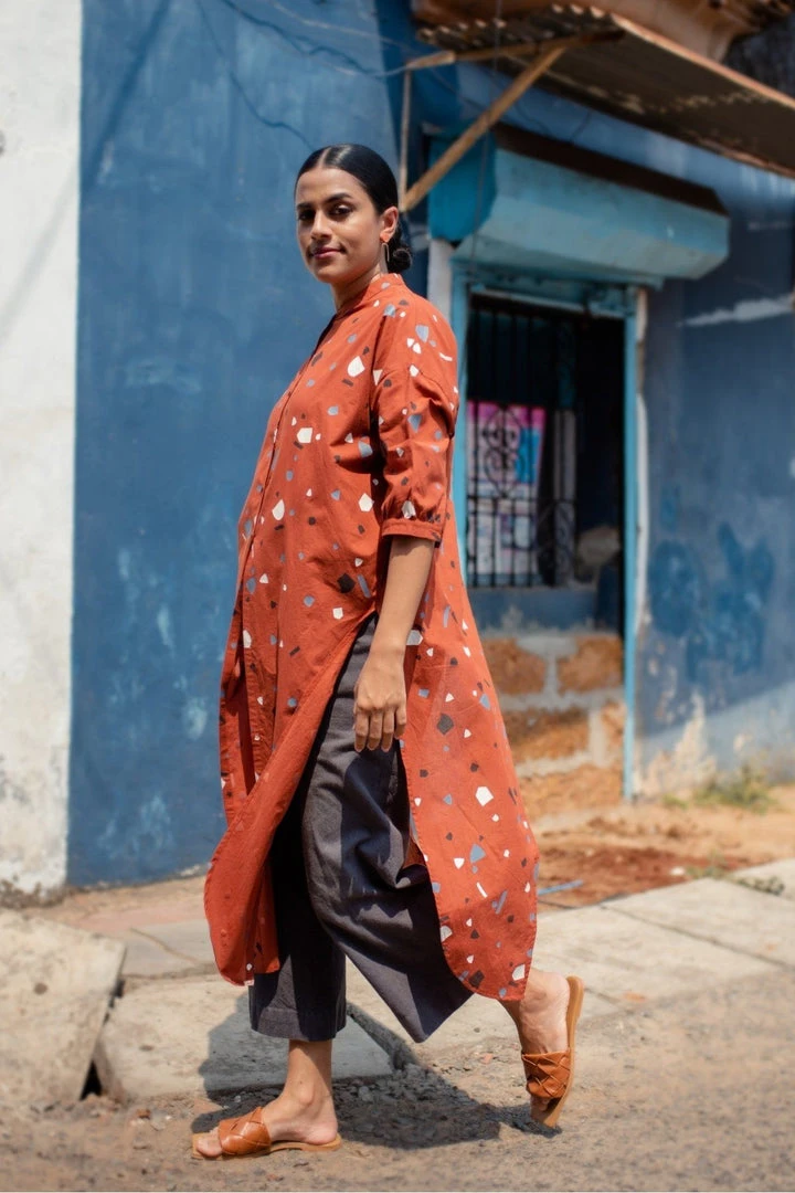 No Nasties Best Sellers Melena Long Shirt 5 No Nasties Best Sellers Melena Long Shirt