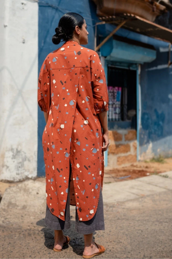 No Nasties Best Sellers Melena Long Shirt 4 No Nasties Best Sellers Melena Long Shirt