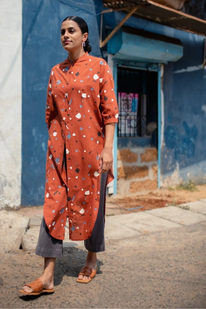 No Nasties Best Sellers Melena Long Shirt 3 No Nasties Best Sellers Melena Long Shirt