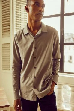 No Nasties Men's Pocket Shirt