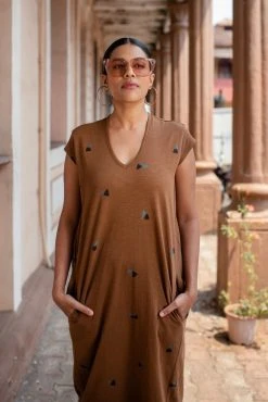 No Nasties Clothing Josafina Pocket Maxi Dress 11 No Nasties Clothing Josafina Pocket Maxi Dress