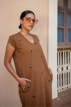 No Nasties Clothing Josafina Pocket Maxi Dress 10 No Nasties Clothing Josafina Pocket Maxi Dress