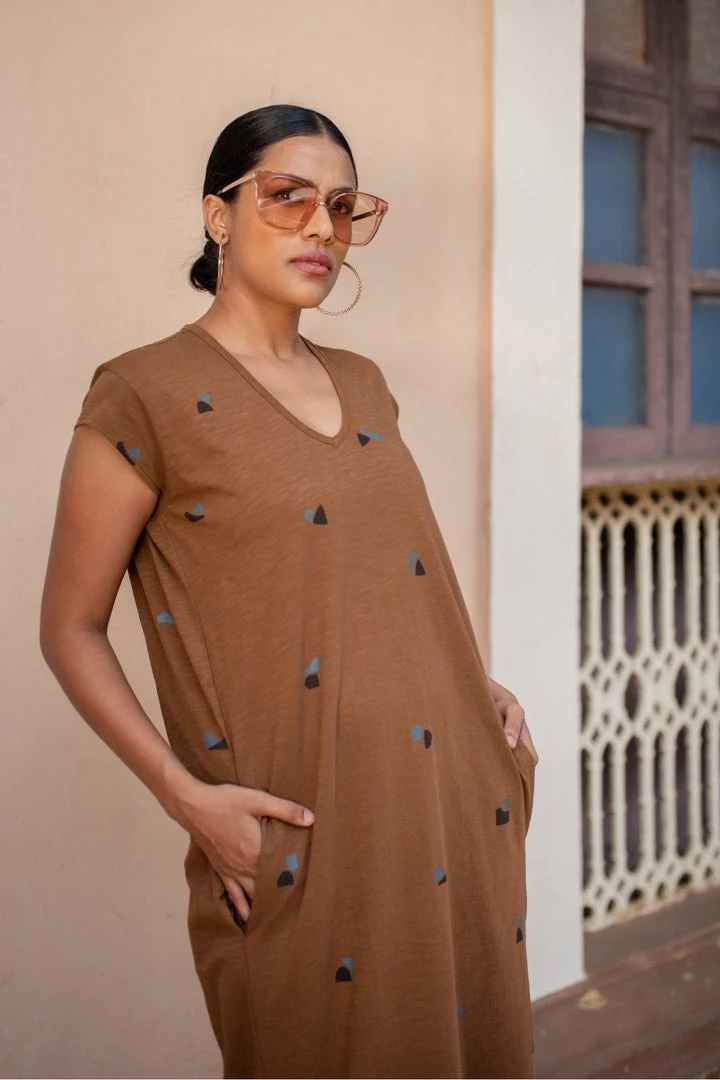 No Nasties Clothing Josafina Pocket Maxi Dress 6 No Nasties Clothing Josafina Pocket Maxi Dress