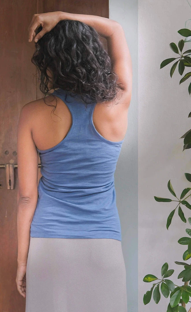 No Nasties Manarola Racerback Tank Top Clothing 6 No Nasties Manarola Racerback Tank Top Clothing