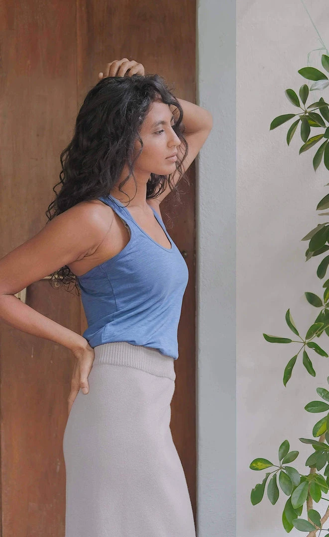 No Nasties Manarola Racerback Tank Top Clothing 5 No Nasties Manarola Racerback Tank Top Clothing