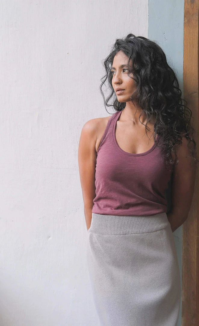 No Nasties Matera Racerback Tank Top 3 No Nasties Matera Racerback Tank Top