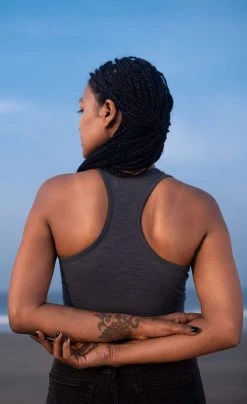 No Nasties Varca Racerback Tank Top Best Sellers