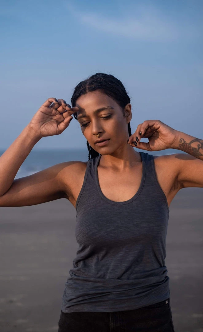 No Nasties Varca Racerback Tank Top Best Sellers 3 No Nasties Varca Racerback Tank Top Best Sellers