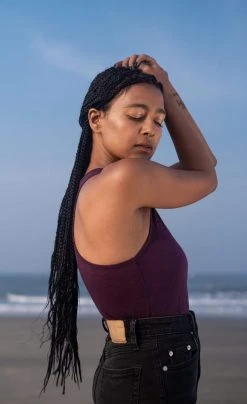 No Nasties Velsao Racerback Tank Top Clothing 8 No Nasties Velsao Racerback Tank Top Clothing