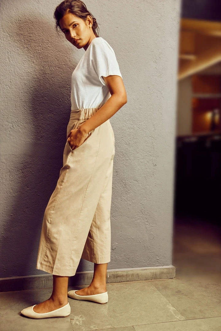No Nasties Sand Culotte Pants Best Sellers 4 No Nasties Sand Culotte Pants Best Sellers