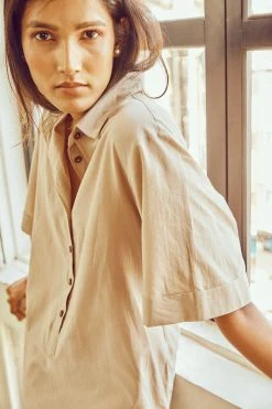 No Nasties Sand Midi Jumpsuit 12 No Nasties Sand Midi Jumpsuit