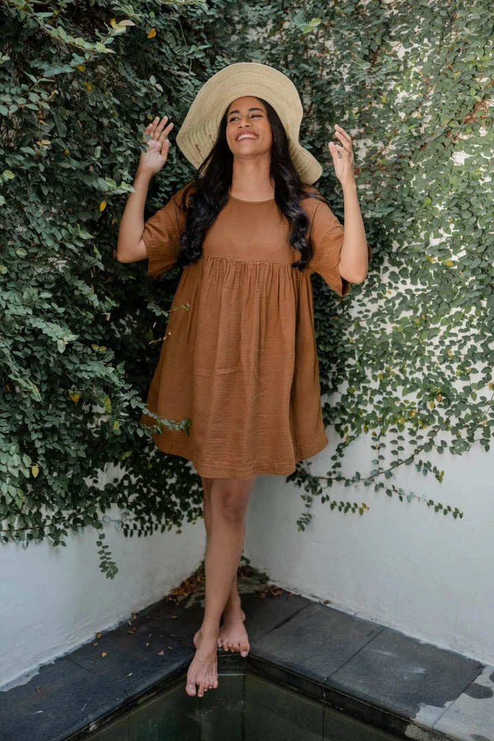 No Nasties Clothing Barbacoa Scoop Dress 4 No Nasties Clothing Barbacoa Scoop Dress