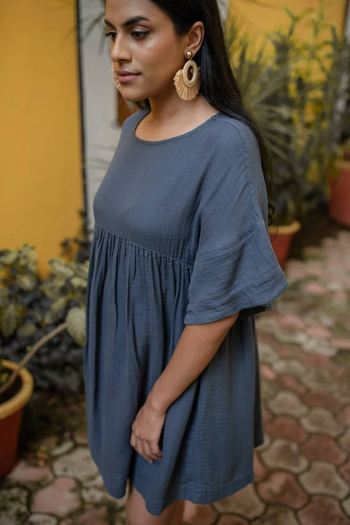 No Nasties Clothing Zaragoza Scoop Dress 9 No Nasties Clothing Zaragoza Scoop Dress