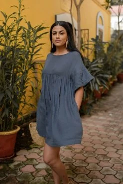 No Nasties Clothing Zaragoza Scoop Dress 13 No Nasties Clothing Zaragoza Scoop Dress