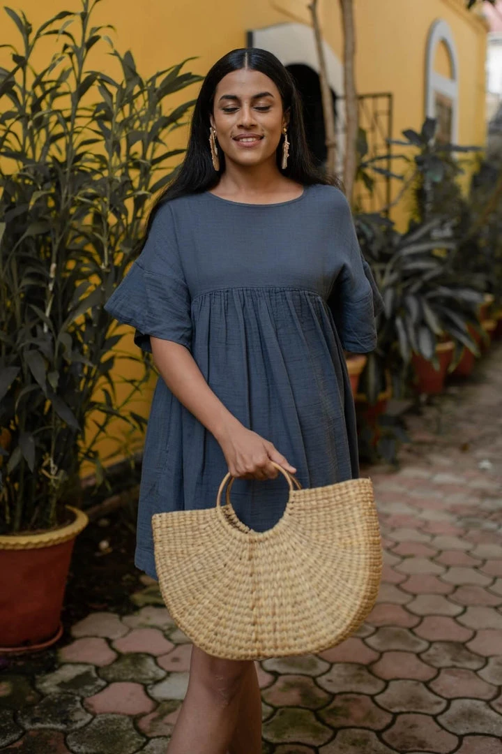 No Nasties Clothing Zaragoza Scoop Dress 6 No Nasties Clothing Zaragoza Scoop Dress