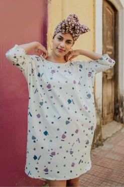 No Nasties Navarra Tunic Clothing