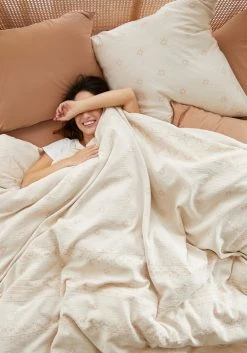 Coyuchi Home Goods Noe Duvet Cover