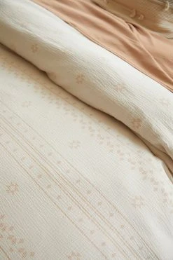 Coyuchi Home Goods Noe Duvet Cover