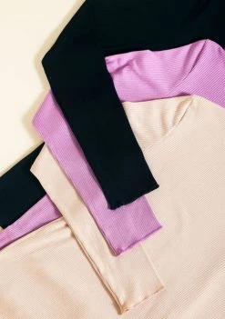 Poplinen Clothing Norma Modal Ribbed Turtleneck 17 Poplinen Clothing Norma Modal Ribbed Turtleneck