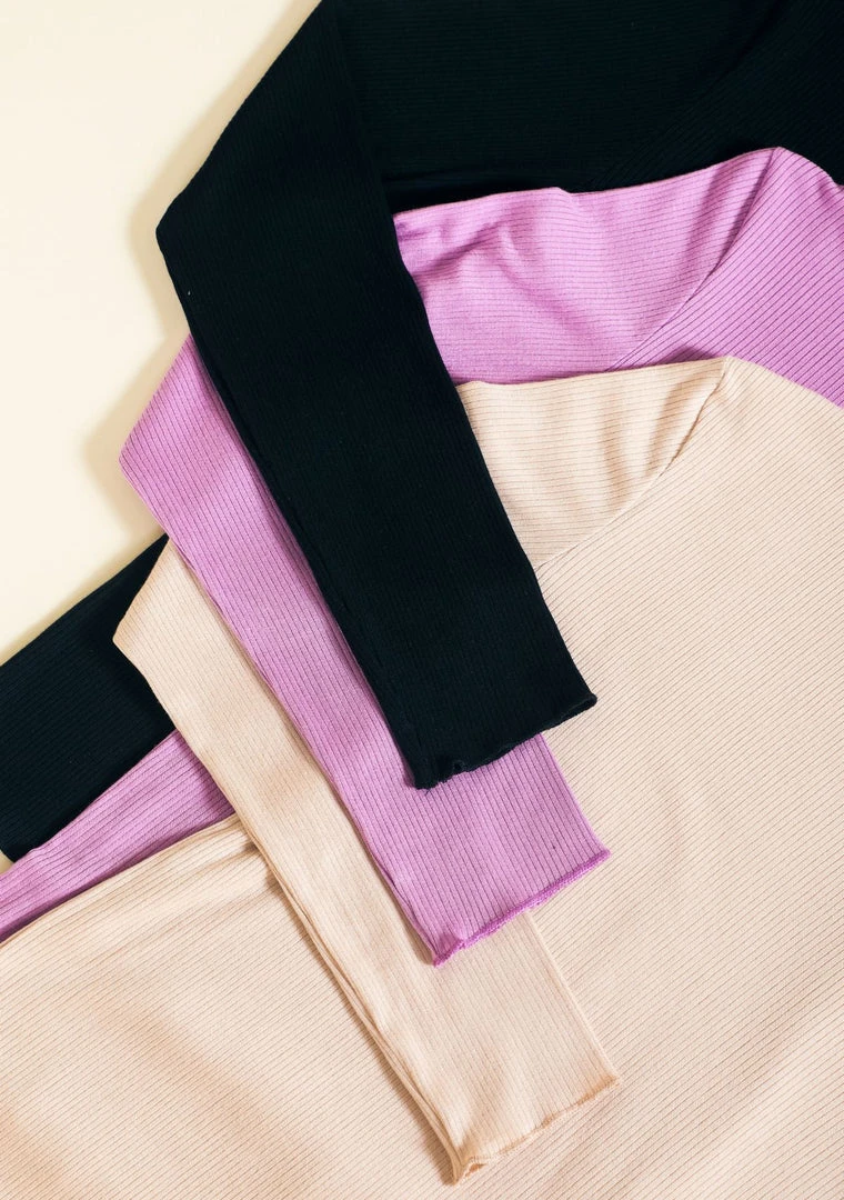 Poplinen Clothing Norma Modal Ribbed Turtleneck 10 Poplinen Clothing Norma Modal Ribbed Turtleneck