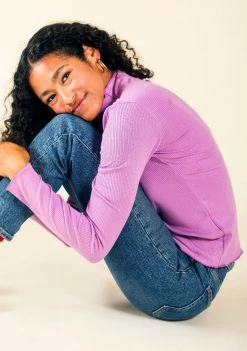 Poplinen Clothing Norma Modal Ribbed Turtleneck 12 Poplinen Clothing Norma Modal Ribbed Turtleneck