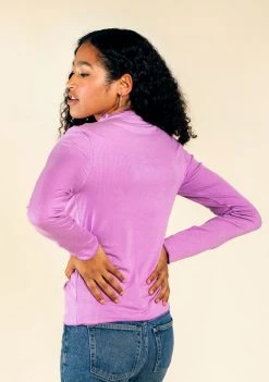 Poplinen Clothing Norma Modal Ribbed Turtleneck 13 Poplinen Clothing Norma Modal Ribbed Turtleneck