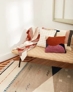 Minna Home Goods Norma Wool Rug 12 Minna Home Goods Norma Wool Rug