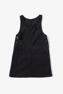 North Of West Caroline Upcycled Jumper Dress - Black 11 North Of West Caroline Upcycled Jumper Dress - Black