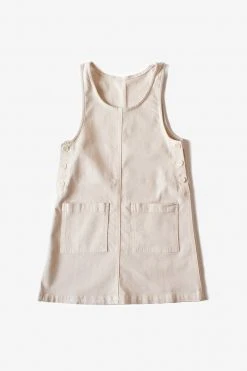 North Of West Caroline Upcycled Jumper Dress - Fog 18 North Of West Caroline Upcycled Jumper Dress - Fog