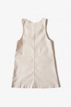 North Of West Caroline Upcycled Jumper Dress - Fog 19 North Of West Caroline Upcycled Jumper Dress - Fog