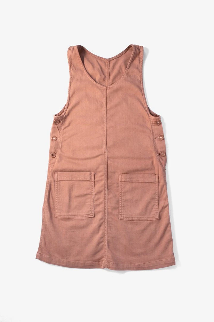 North Of West Caroline Upcycled Jumper Dress - Terracotta Sale 12 North Of West Caroline Upcycled Jumper Dress - Terracotta Sale