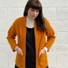 North Of West Christine Tencel Jacket - Spice 1 North Of West Christine Tencel Jacket - Spice