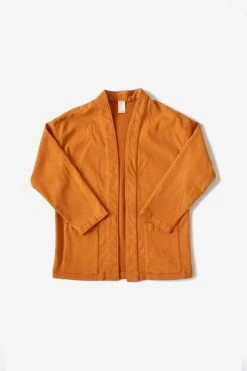 North Of West Christine Tencel Jacket - Spice