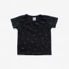 North Of West Kids' Dots Tee - Black