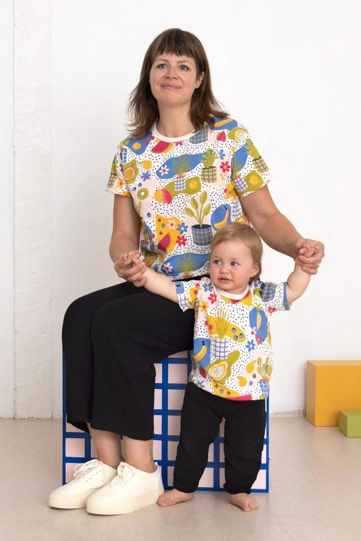 North Of West Kids' Double Cloth Breezy Pants - Black Sale 6 North Of West Kids' Double Cloth Breezy Pants - Black Sale