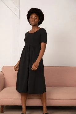 North Of West Best Sellers Flora Dress - Black 15 North Of West Best Sellers Flora Dress - Black