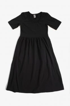 North Of West Best Sellers Flora Dress - Black 17 North Of West Best Sellers Flora Dress - Black