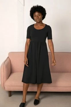 North Of West Best Sellers Flora Dress - Black