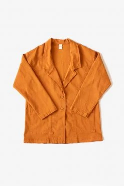 North Of West Leslie Upcycled Jacket - Spice