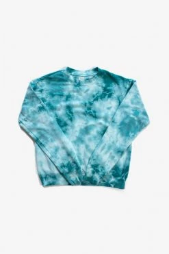 North Of West Max Tie Dye Sweatshirt - Atlantic Sale