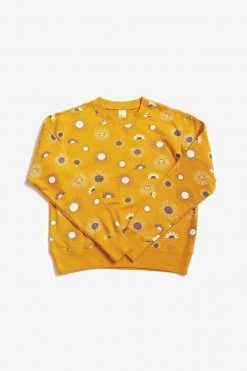 North Of West Max Sweatshirt - Golden Suns