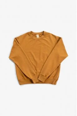 North Of West Max Sweatshirt - Spice
