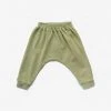 North Of West Sale Baby's Harem Pants - Moss
