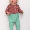 North Of West Baby's Harem Pants - Seafoam Sale