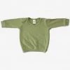 North Of West Sale Kids' Sweatshirt - Moss