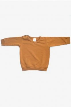 North Of West Kids' Sweatshirt - Spice Sale