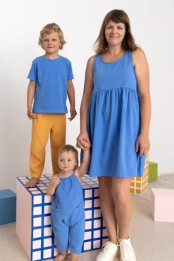 North Of West Kids' Adriatic Tee Sale