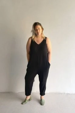 North Of West Sale Parker Jumpsuit - Black 15 North Of West Sale Parker Jumpsuit - Black