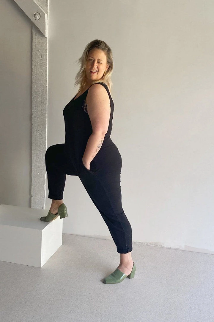 North Of West Sale Parker Jumpsuit - Black 11 North Of West Sale Parker Jumpsuit - Black